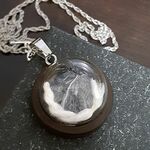 蚕のためのモーニングジュエリー（カセ）