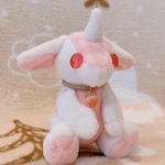 ドラゴンぬいちゃん（いちごミルク）