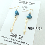 arrow pierce