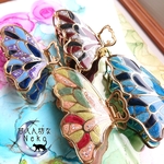 【shiho様専用ページ】♥ヘアクリップ【Butterfly】