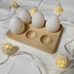 木のたまごスタンド