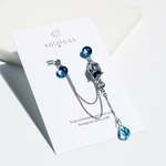 ［Retour de bonheur］pierce＆ear cuff