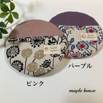 北欧風ポットマット、コースター🍀いろいろ花壇