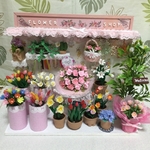 小さなお花屋さん💐🌼🌸