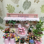 小さなお花屋さん💐🌼🌸