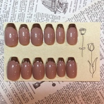 ミラーフレンチネイル💅🏻　オフィスネイル　ミラーフレンチ　ネイルチップ　ピンクネイルデザイン　ミラーフレンチデザイン　フレンチネイルデザイン　ミラーネイル　ミラーネイルデザイン　シンプルネイル