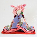 うさぎ　お姫様　㊿