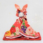 うさぎ　お姫様㊽