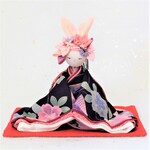 うさぎ　お姫様 56