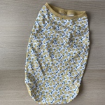 【3L】レモン柄タンクトップ