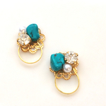 ＊再販＊ ターコイズの雫