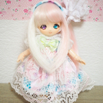 オビツ11   ドレス