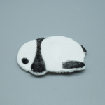 1:12 ミニチュア　パンダちゃんカーペット