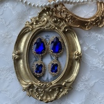 blue tears