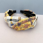 専用オーダーmona113095様　LINTON TWEED♡大人のためのカチューシャ 2点