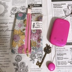 #2206ランドセルワイドキーケース