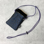 【bourgeois-082802】【小サイズ】スマホポシェット