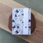 【デコレクションズ】Urban Camellia シックな色味のカメリアの御朱印帳
