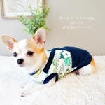 【犬服】DINOSAUR🦖サイズオーダー＆名入れ可🔥