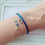 《特集掲載作品♡》 夜空と星のプラネタリウムブレス    