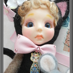    アリス様オーダー品です。（他の方はご購入出来ません。）　羊毛フェルト。。friend。。♡