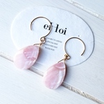 14kgf「sakura petal」ピアス/イヤリング