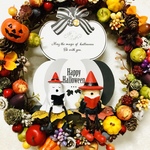 早割😊✨ハロウィン聖歌隊フルーツ🍎🍋パンプキン🎃リース