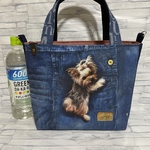 アッシュデザイン  トートバック  ハンドメイド