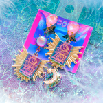 💜✴︎🌜LUNAのタロット🌛✴💜