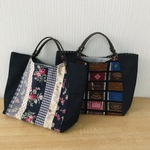 nori9695様ご注文品　ポケットいっぱいミニバッグ　２つ