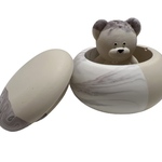 round case & bear - azuki -