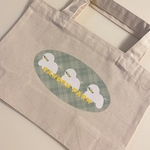 【8/20まで値下げ】SANBONFARM ランチトートバッグ