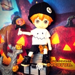 【ハロウィンセット】ねんどろいどどーる オビツ11向き