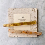 Long stick nuance barrette