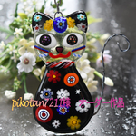 pikotan7211様オーダー　ミルフィオリねこさん