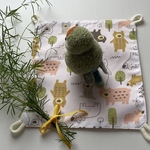 バードハンモック　M クマ柄