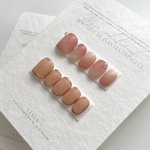 peach beige mirror🍑