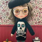 ピュアニーモSサイズ❣️手編みセーター🧶