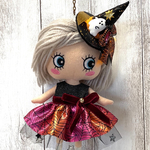 ハロウィンワンピース💕🕸