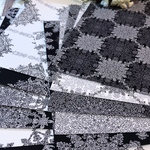 【イベント出品品⑧】デザインペーパーモノクロカラーパック
