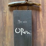 OPEN & CLOSED看板