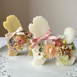 アロマワックスサシェ　～DOG～　【置き型タイプ】