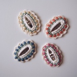 tulip oval hairpin : : : : チューリップオーバルヘアピン