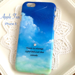 優しく青い空 (再販×2) iPhone 6 #126
