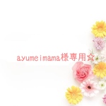 ayumeimama様専用加工花材