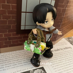 新作　ミニミニファスナーバッグ カエルさん柄(全身)