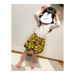 鬼のパンツ【ポケット付き】70〜120cmサイズ