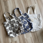 巾着トートバッグ