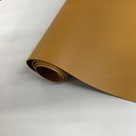 牛革　キャメル　黄土色　シュリンク加工　100㎝×30㎝（30デシ）　本革　レザークラフト　革　レザー　leathercraft　ハンドメイド　手作り　素材　生地 おうど色　