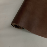 牛革　チョコレート色　100㎝×30㎝（30デシ）　本革　レザークラフト　革　レザー　leathercraft　ハンドメイド　手作り　素材　茶色　ブラウン　焦茶　